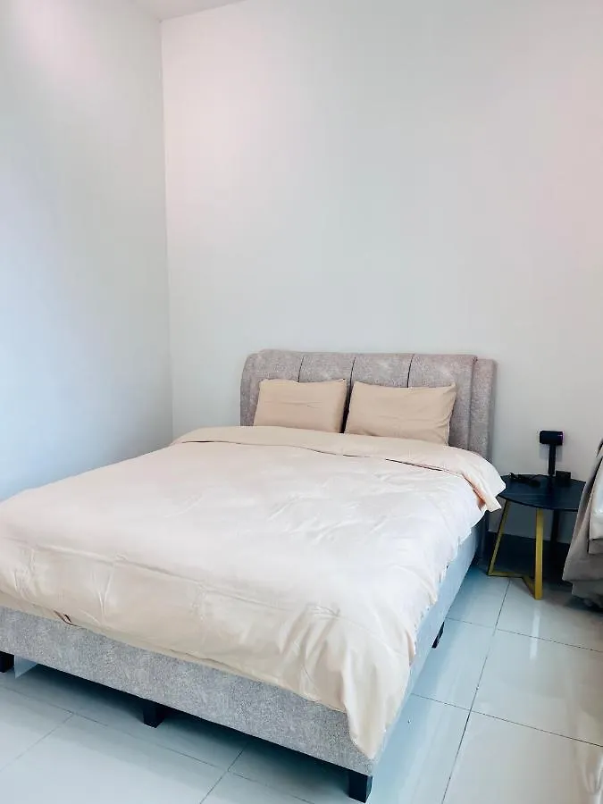 New L 2Br I 2-6Pax I Jonker 5 Min I Seaview I Ambercove Apartment Malacca Malaysia