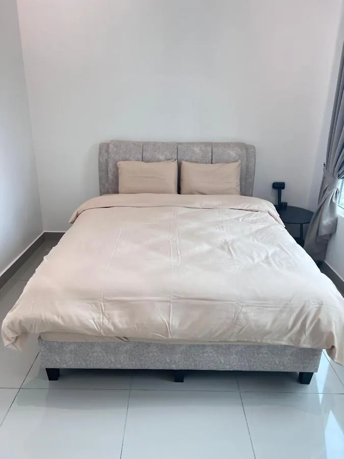 New L 2Br I 2-6Pax I Jonker 5 Min I Seaview I Ambercove Apartment Malacca