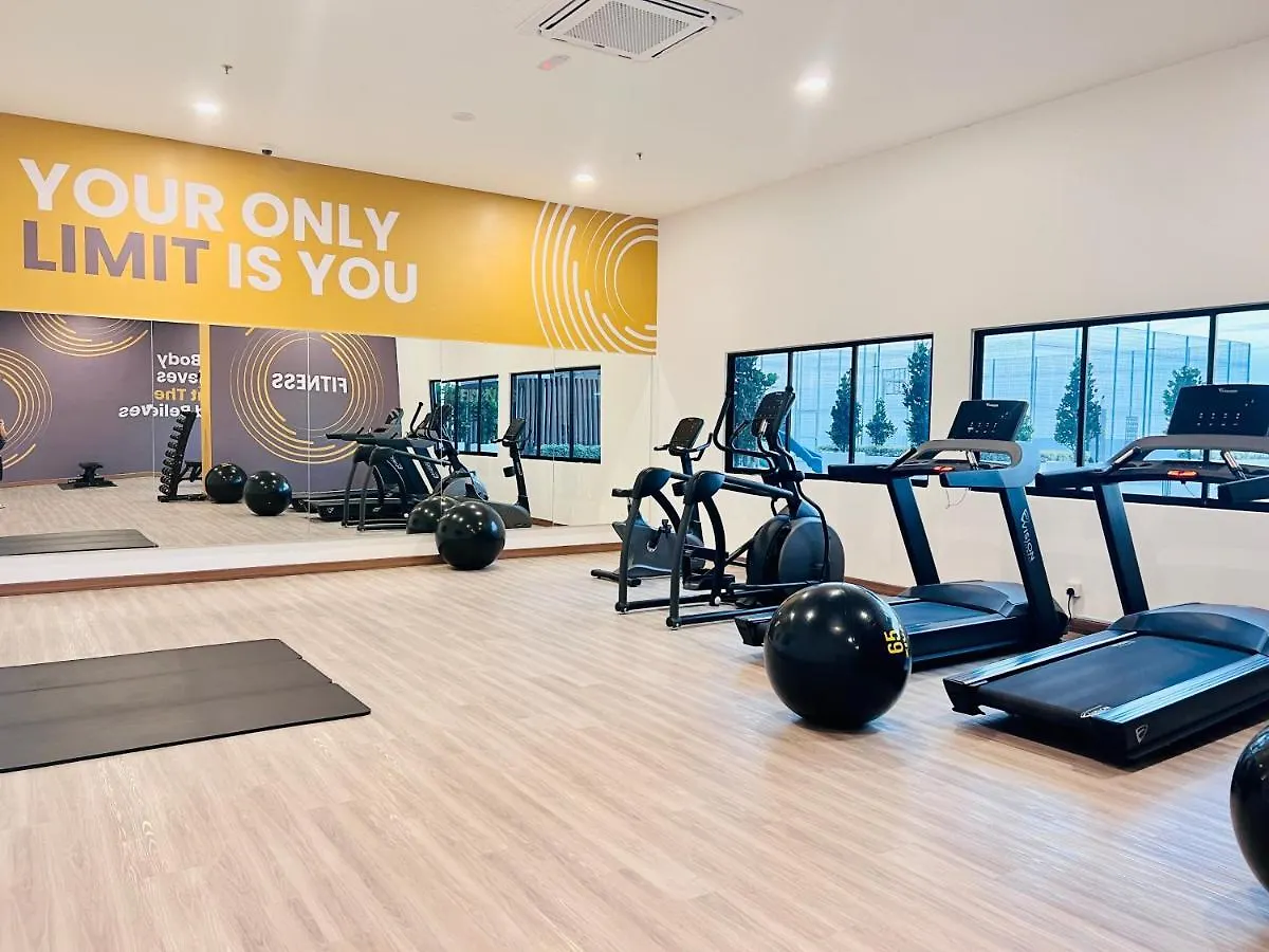 New L 2Br I 2-6Pax I Jonker 5 Min I Seaview I Ambercove Apartment Malacca 0*,