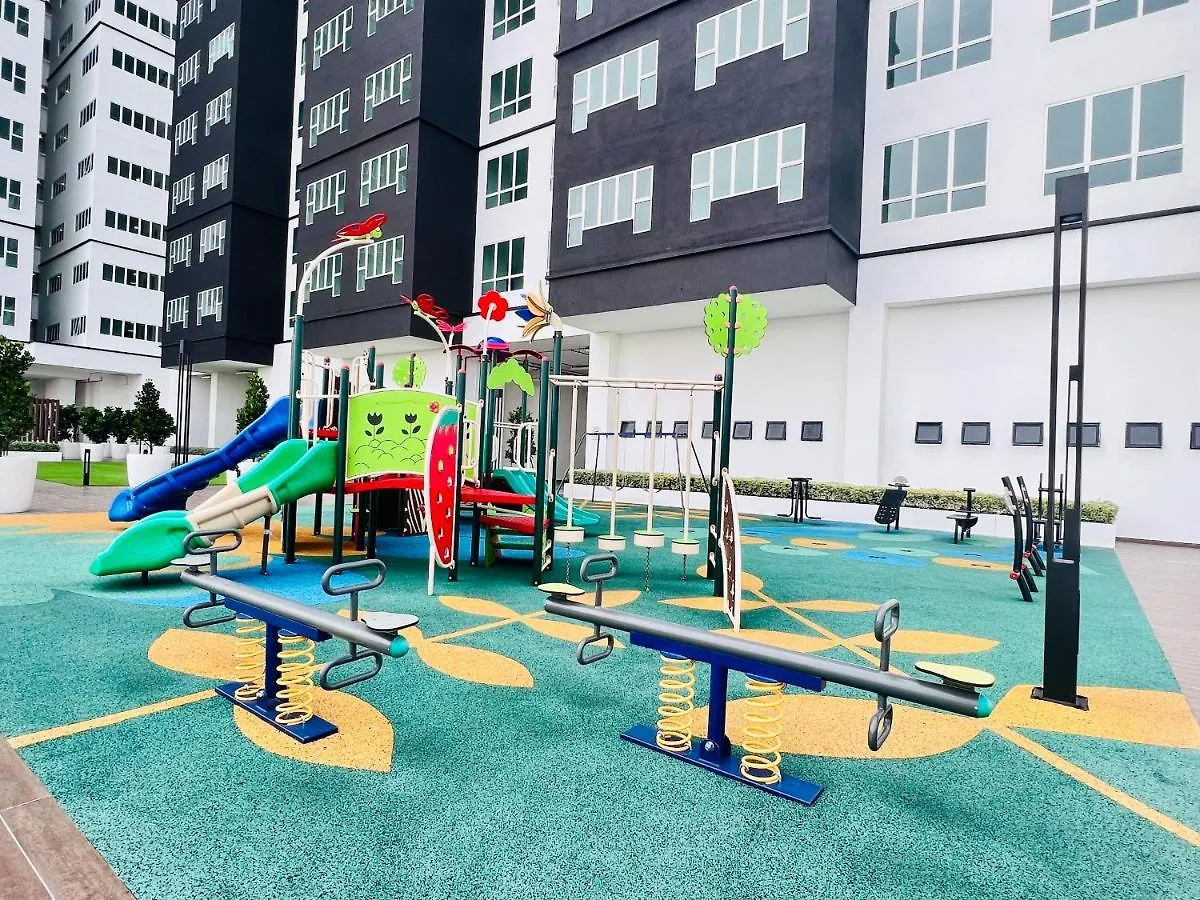 New L 2Br I 2-6Pax I Jonker 5 Min I Seaview I Ambercove Apartment Malacca