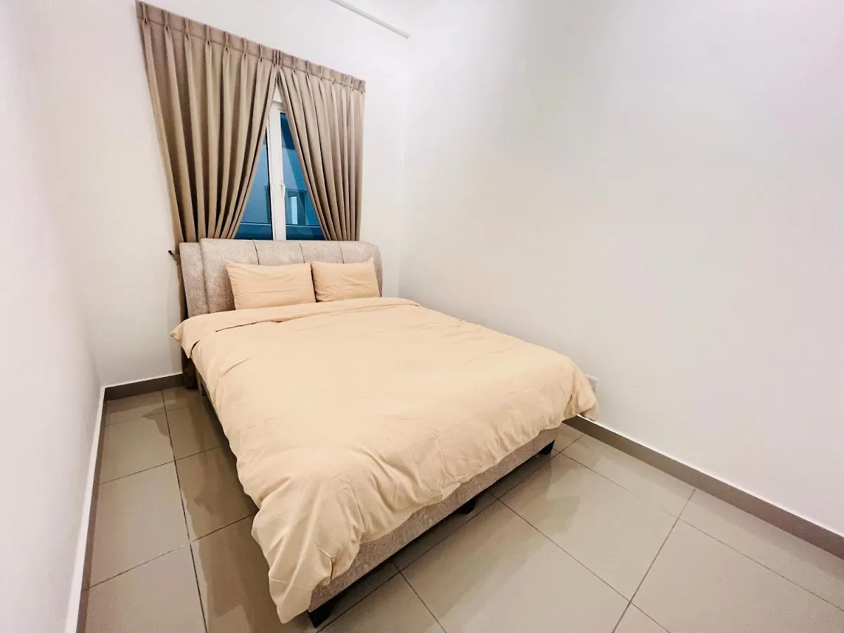 New L 2Br I 2-6Pax I Jonker 5 Min I Seaview I Ambercove Apartment Malacca